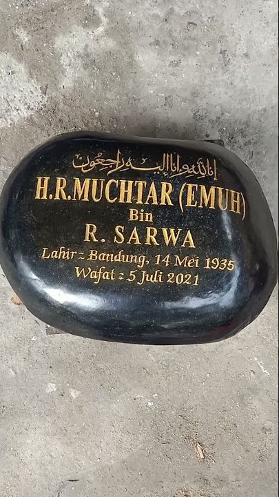 Nisan Batu #batualam #batu #nisan #shorts