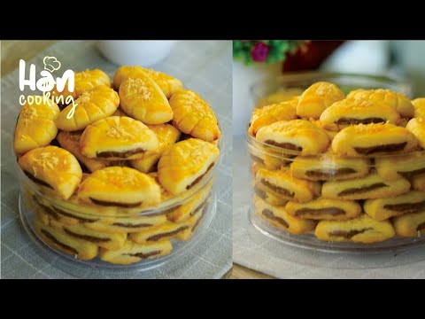Cara Membuat Kue Coklat Dollar