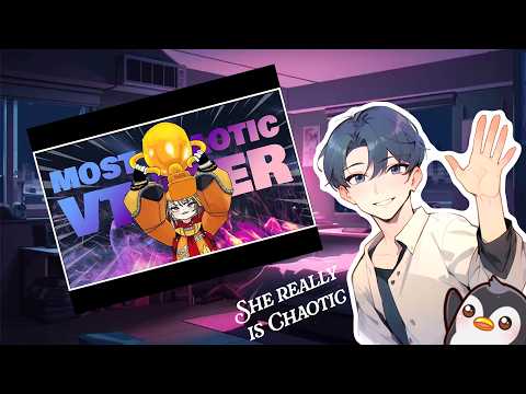 Kizamu Tsuro Reacts - Gigi = Chaos