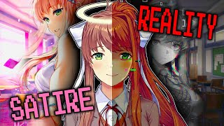 How the Internet Turned a Horror Game into a Girlfriend Simulator | A DDLC Retrospective