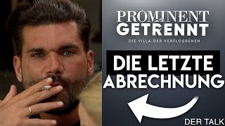 SPOILER PANNE vor Finale und letzte Abrechnung von Mike Cees | Prominent getrennt 2024 Folge 9