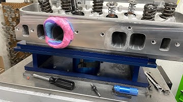 AFR 265 BBC Head Review With Real Flow Numbers