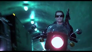 The Terminator - chase