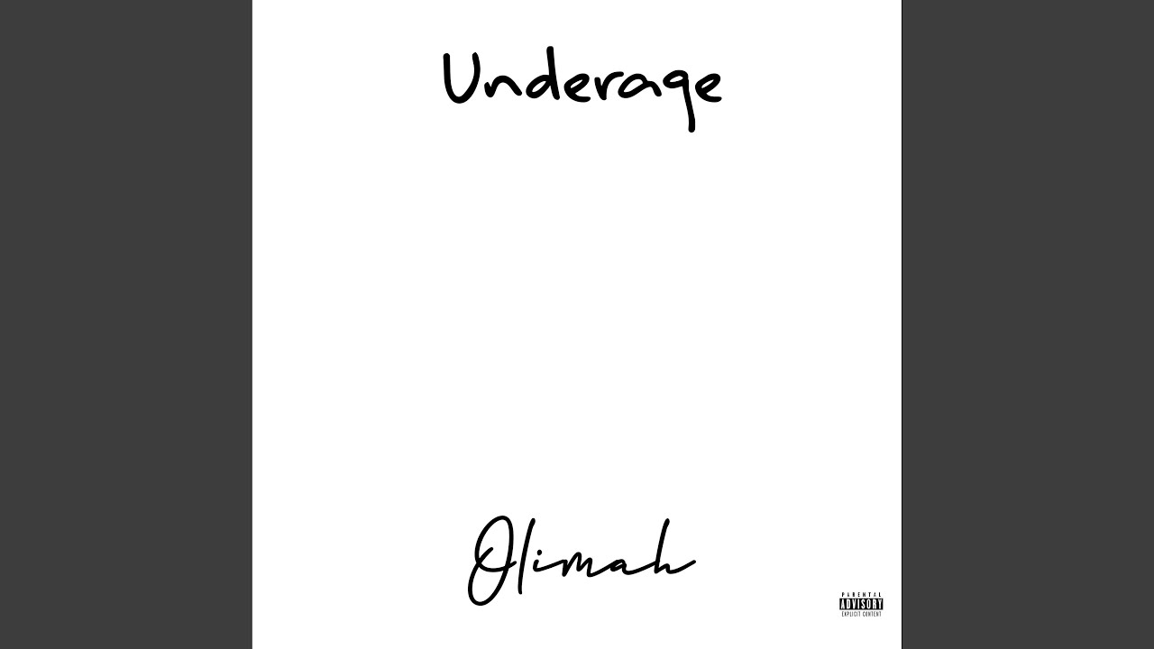 Watch Underage on YouTube Watch Underage on YouTube