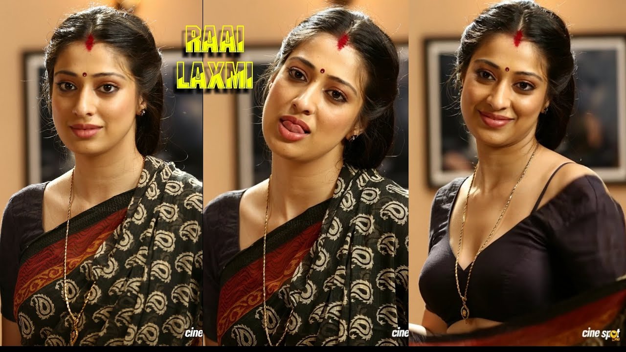 Южноиндийская актриса Раай Лакшми | Рай Лакшми | Жизнь актрисы | Биография | Тамильская актриса |...