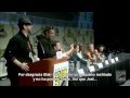 Fringe Panel Comic-Con 2012 HD (subtitulado) Parte 1
