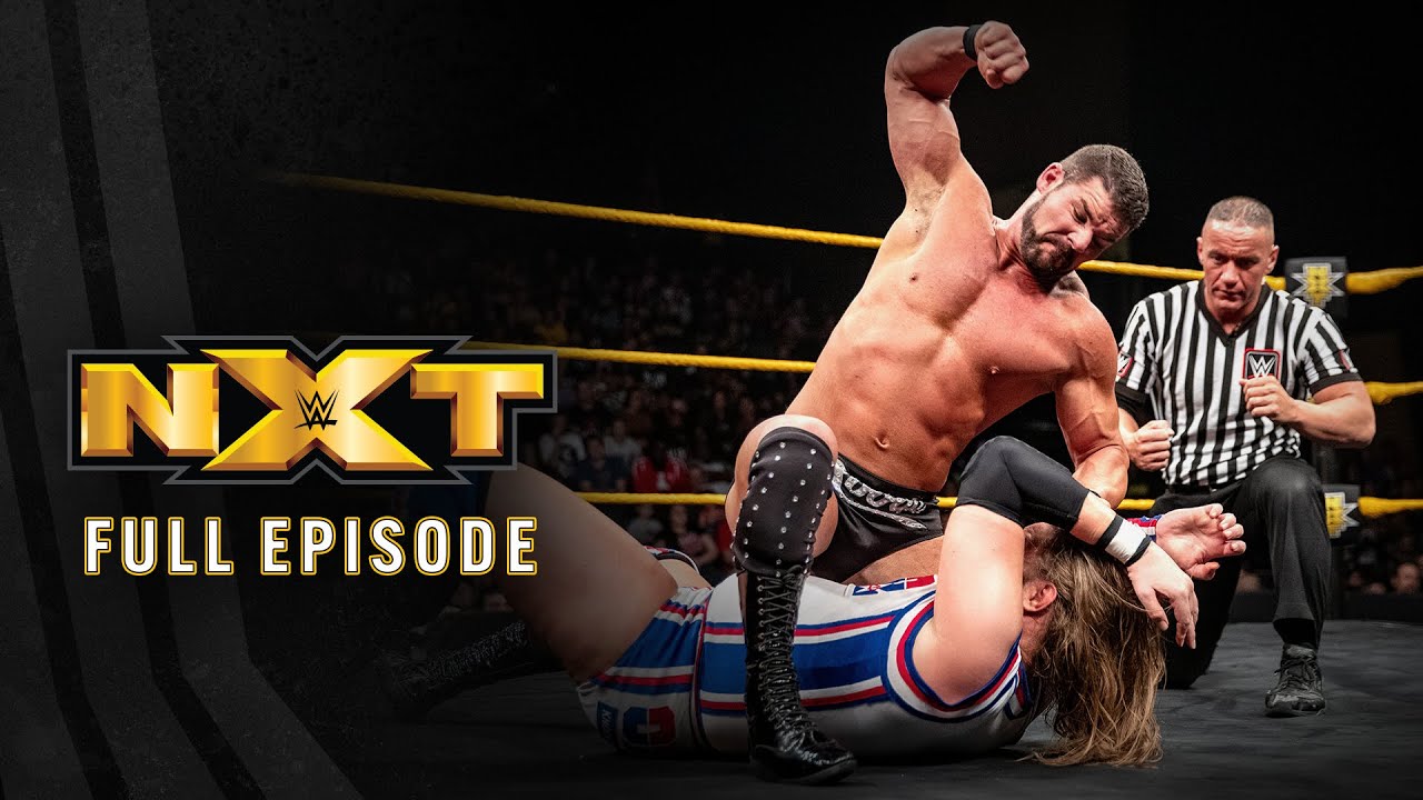 FULL EPISODE: Bobby Roode defends against returning Kassius Ohno: WWE NXT, March 15, 2017