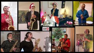 Winter Reggae - Kvb Orchester Saxophon Section