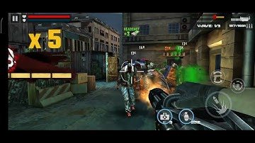 DEAD TARGET | L-3 | M134 MINIGUN