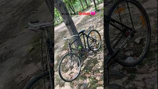 coming soon 🚲 . #old #cycle #broken