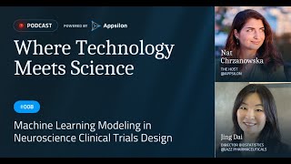 Machine Learning Modeling in Neuroscience Clinical Trials Design @appsilon_official