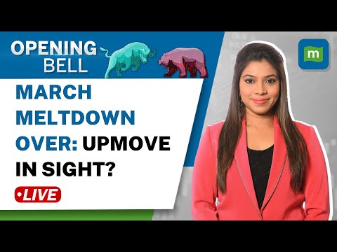 Live: Nifty Knocking At 22,200 On F&O Expiry | T+0 Settlement Begins | Opening Bell Episode cover