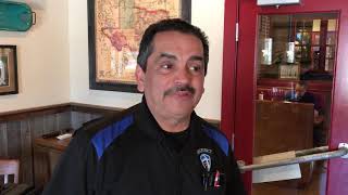 Chaplain Tomas Reyes - Emergency Chaplains