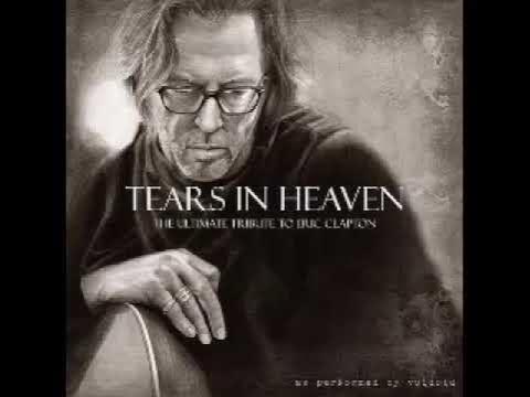 Eric Clapton - Tears In Heaven [Piano Audio]