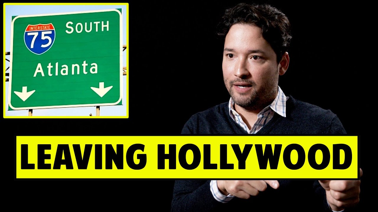Why It's Better To Make Movies Outside Of Hollywood - Jason Park