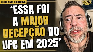 EXCLUSIVE! PARRUMPINHA SURPRISES WITH HIS CHOICE OF DISAPPOINTMENT OF 2025 AND DURINHO POINTS OUT...