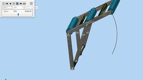 OOFC Inventor Dynamic Simulation