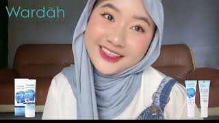 Wardah Perfect Bright X Ef - Berry Bright Winter Course Imelda