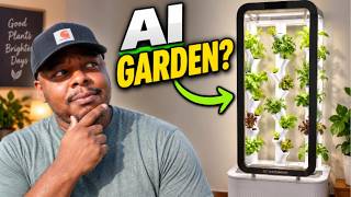 Can This AI Growbot Beat the Texas Heat? | Maygrove Setup & First Impressions