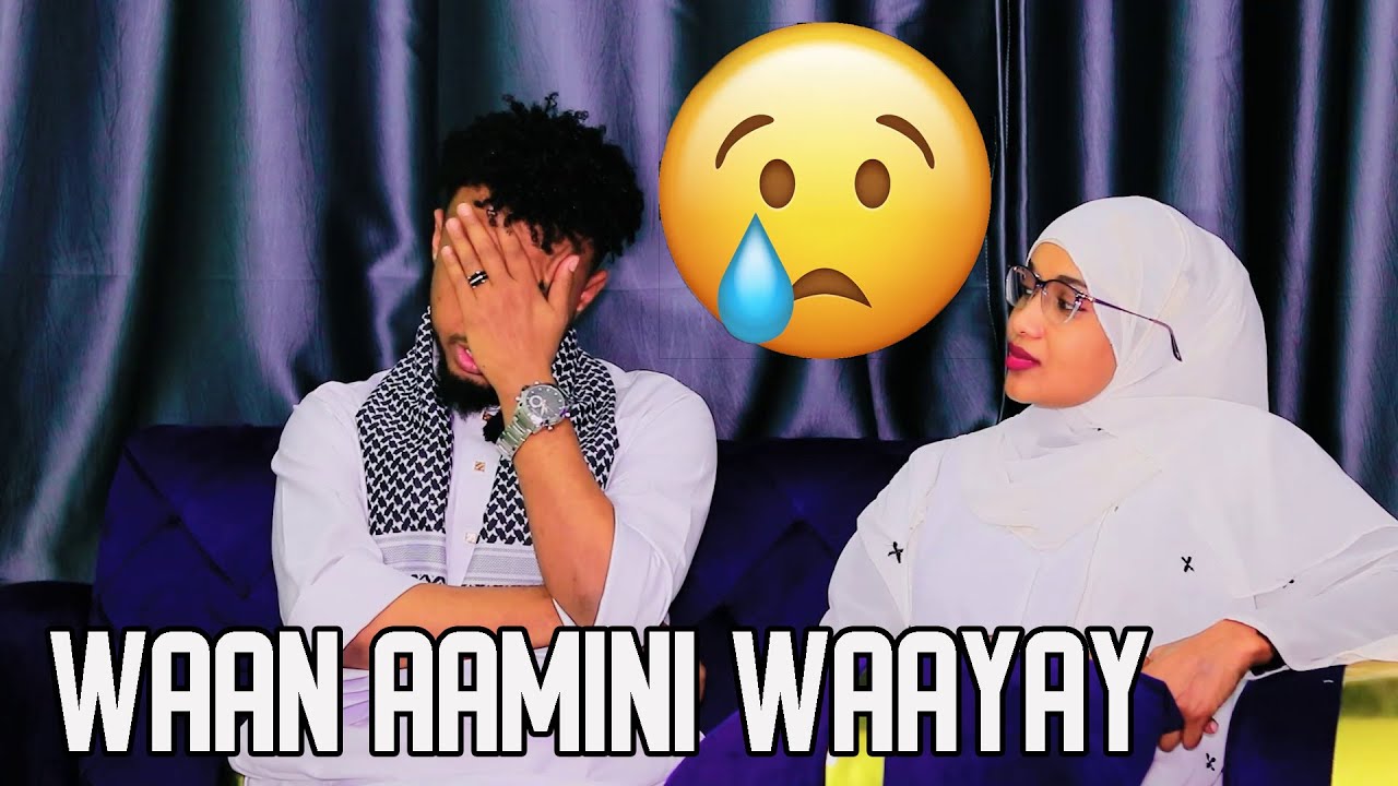 WAXAY IGU DHAHDAY NOLOSHA QOF AAN KUGU DOORSANAYO MA JIRO _ HADAL QIIMIHIISA WATA AYUU AHAA