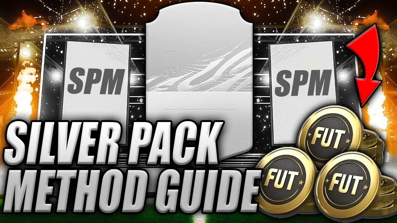 HOW TO MAKE EASY COINS IN FIFA 21!! FULL SILVER PACK METHOD GUIDE IN FIFA 21!! FIFA 21 Ultimate Team