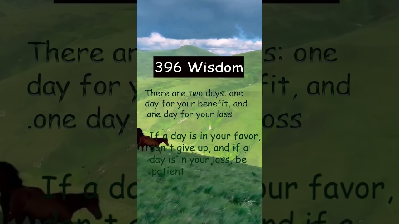 The way to a happy life 