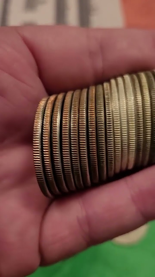 How to Tell if a Coin is SILVER? YouTube