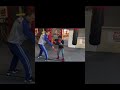 Real Footwork & Defense Drill!#boxing #boxingfootworksdrills #boxingdefense #boxingfootwork