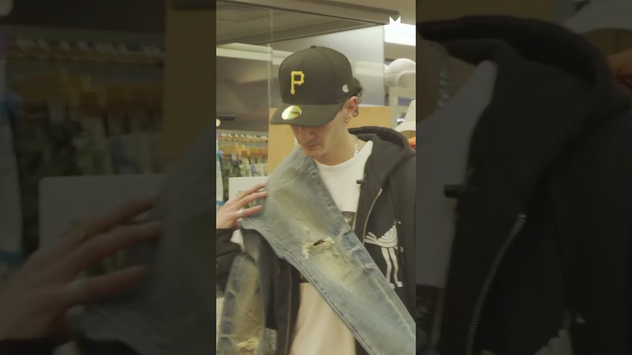 Purple Denim Fit Guide for Winter 2024/25