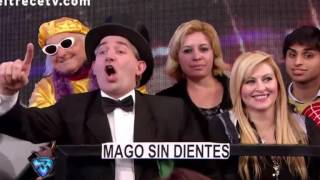 SHOWMATCH: PROGRAMA 55 (06-09-16) ULTRA HD - PERIODISMO NEWS