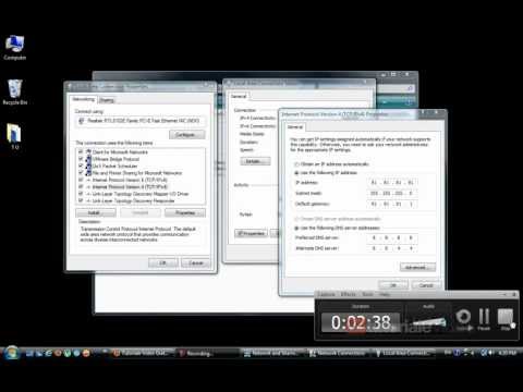 Video: Cum Să Configurați O Rețea în Vista