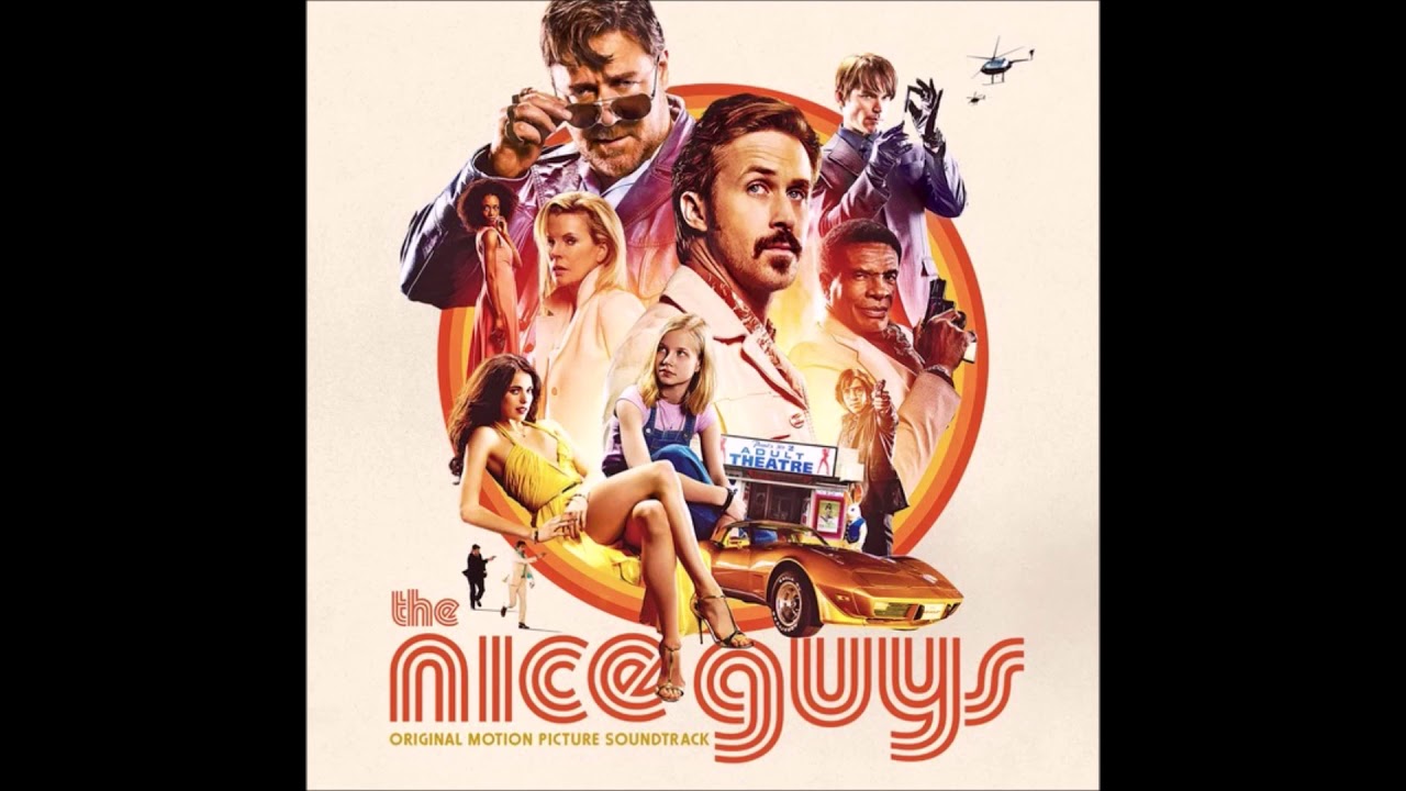 The Nice Guys Soundtrack 14. A Horse With No Name - America - YouTube