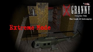 Granny Chapter Two Pc - The Crash Of Helicopter Custom Map On Extreme Mode