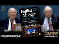 Buffett and Munger Unscripted | Interview w/ author Alex Morris on investing and timeless lessons
