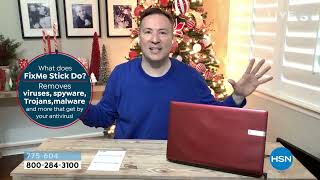 FixMeStick Lifetime Gold for 6 Computers with StartMeSti...