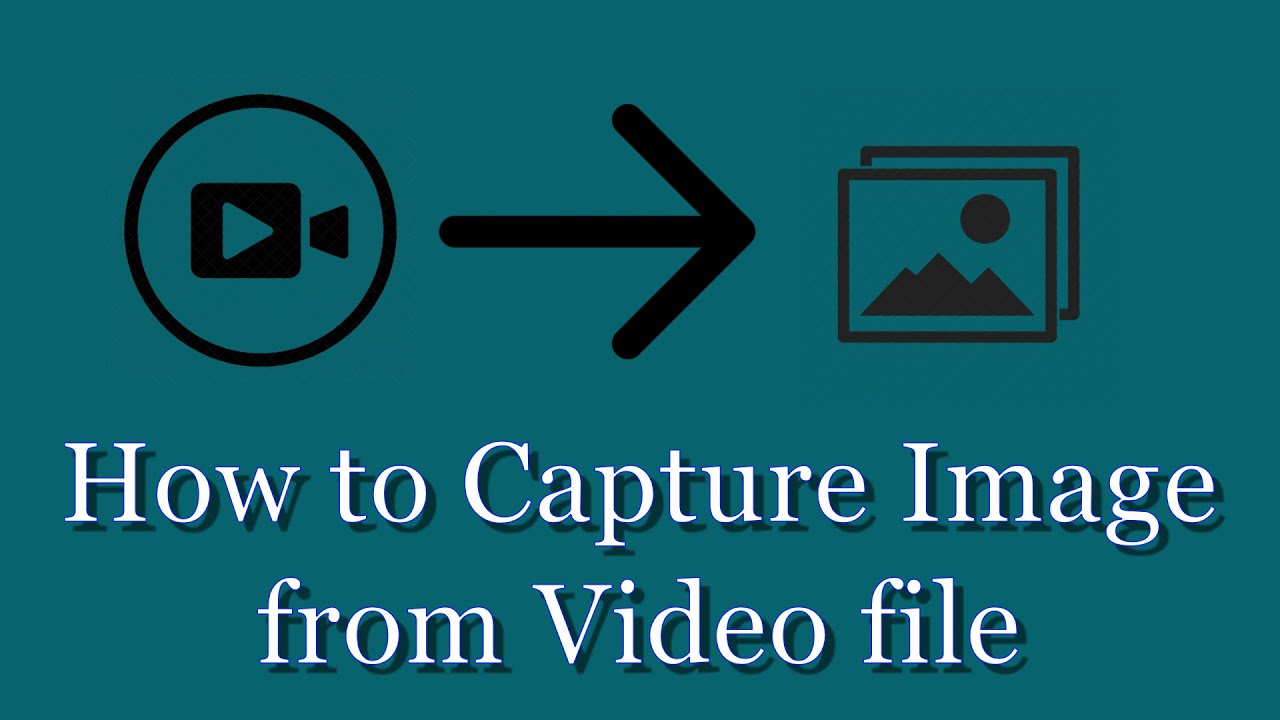 🎨 How to Capture Image from Video file | PhotoDirector 11(365) Tutorial ...