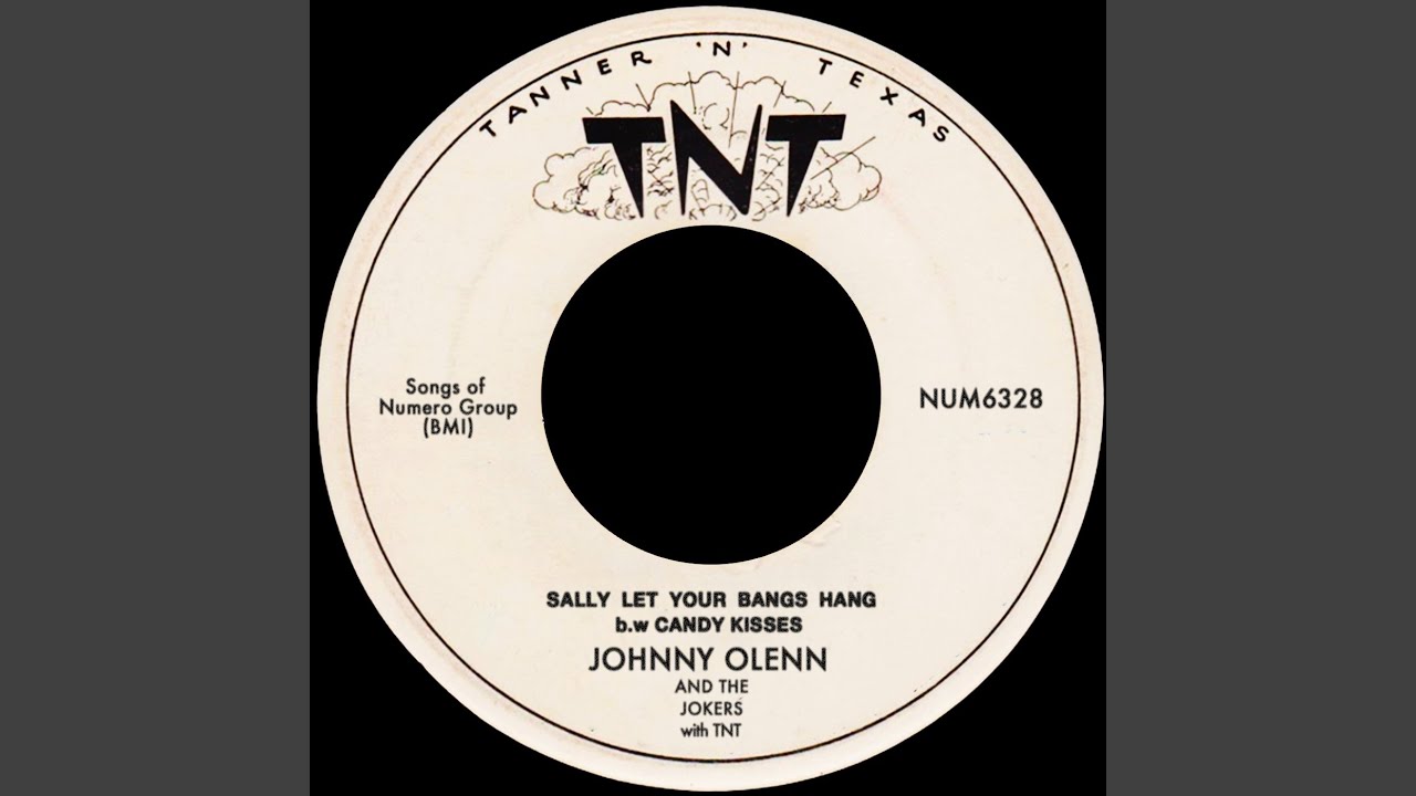 Sally Let Your Bangs Hang