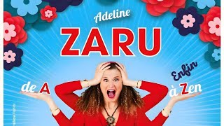 Teaser Zaru Au Petit Théâtre Ducharmoy 5 Dec 20H
