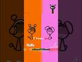 pinky lie to me? :( #sprunki #animation #incredibox #oren #pinki #jevin