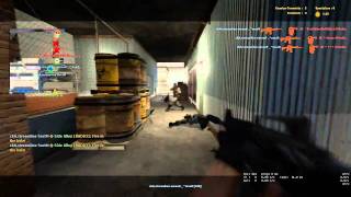 M4 Spraydown CS:S