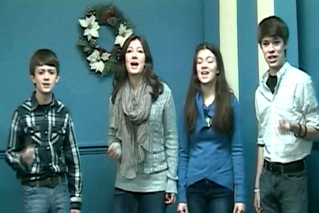 Christmas Music with The Cleghorn Family YouTube