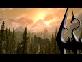 Пейзажи Skyrim SE DARK!