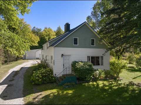 2683 Forrester Road, Frankfort, MI home video tour