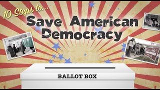 10 Steps to Save American Democracy | Robert Reich Net Worth
