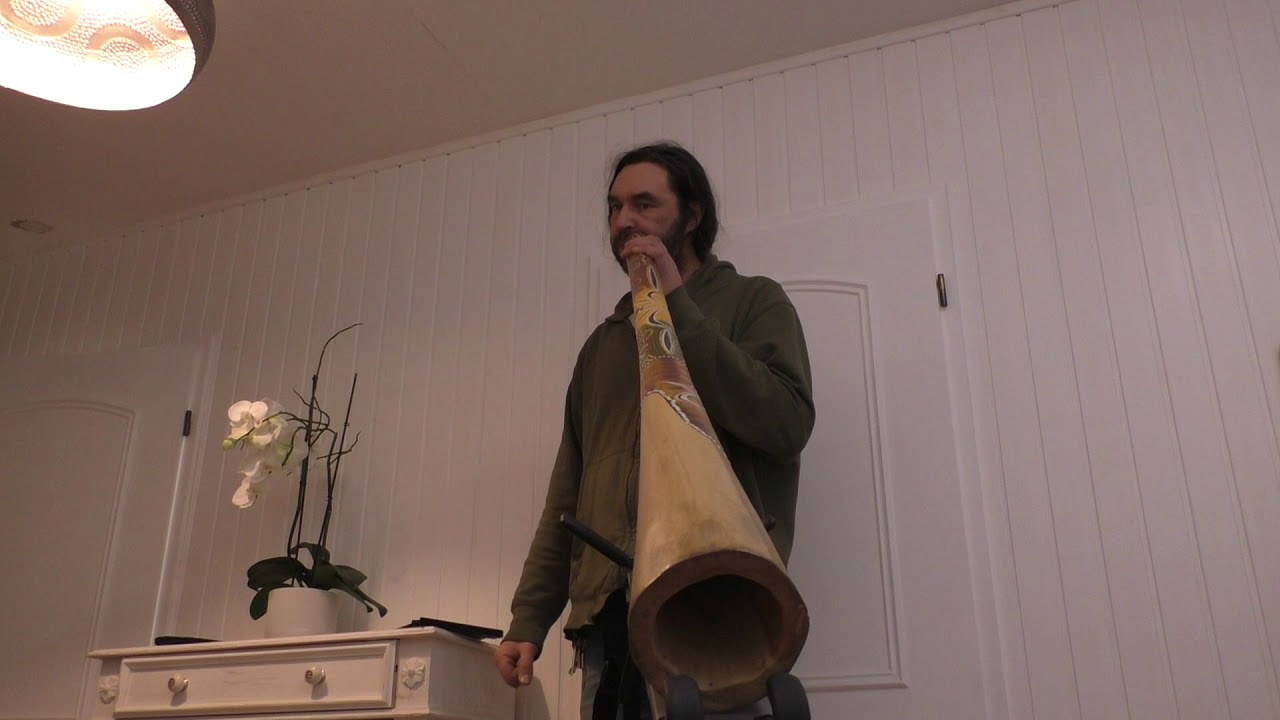 Didgeridoo TDL12