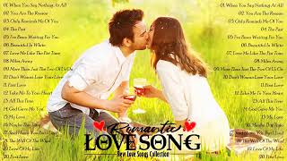 Top Beautiful Greatest Hits 2022 💝 BEST ROMANTIC LOVE SONGS FULL ABUM English Love SonGS EVER