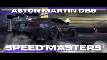 Aston Martin DB9 | Speed Masters | NFSC Redux