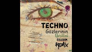 Seda Tripkolic - Gözlerinin Yeşilini Özledim (Techno Remix)