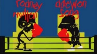 Rodney Mullen VS Daewon Song - Almost Round 3