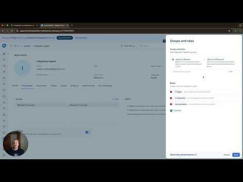 Ticket sync filtering